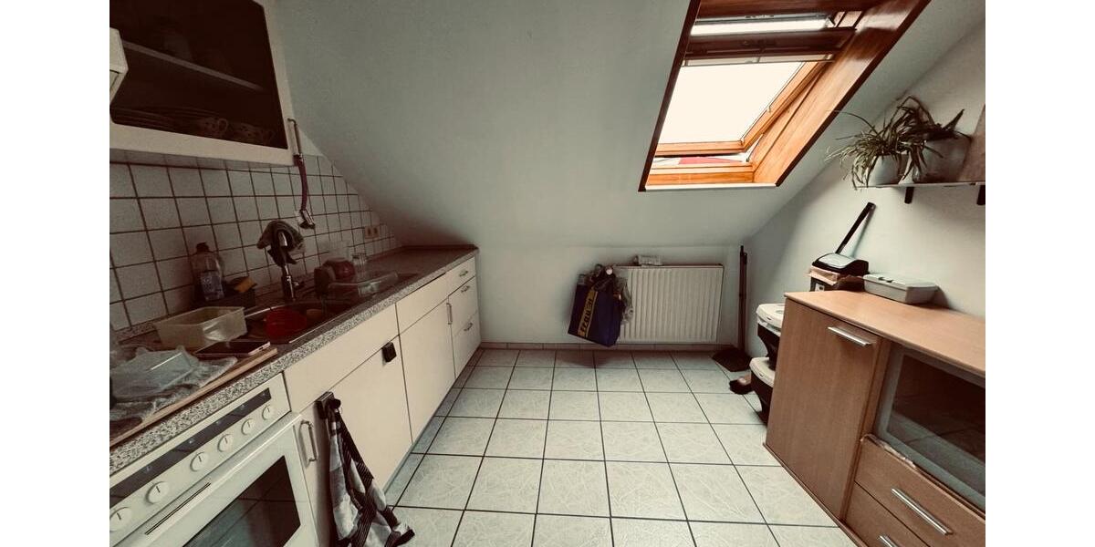 Dachgeschoßwohnung Marne - 3 Zimmer, 79 m&sup2;, 725&euro; | Angebot:23687487