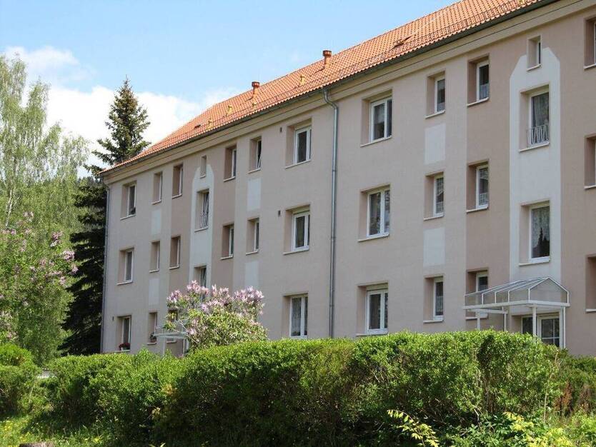 Suchen Sie eine SingleWohnung in Top-Lage ?