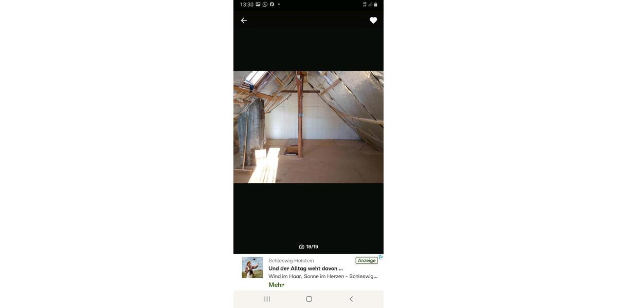 Etagenwohnung Biedenkopf - 4 Zimmer, 94 m&sup2;, 750&euro; | Angebot:25839107