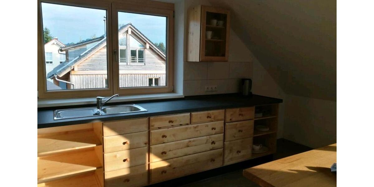 Dachgeschoßwohnung Schongau - 3 Zimmer, 84 m&sup2;, 1.125&euro; | Angebot:26648160