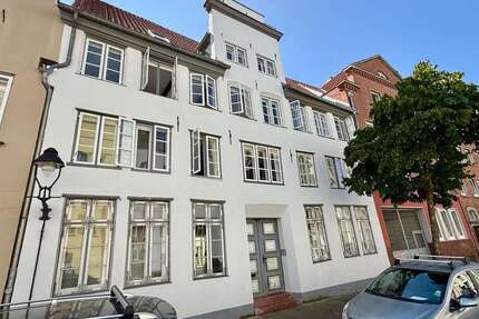 Wohnung zum Mieten in Lübeck 825 € 55 m² 2 zimmer