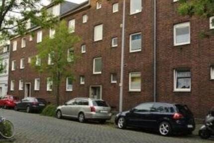 DU-Dellviertel, 2. OG, 50 m², 2 Zi., gr. Küche, Diele, Bad u. Gartennutzung, EBK kann übernommen werden 2 zimmer