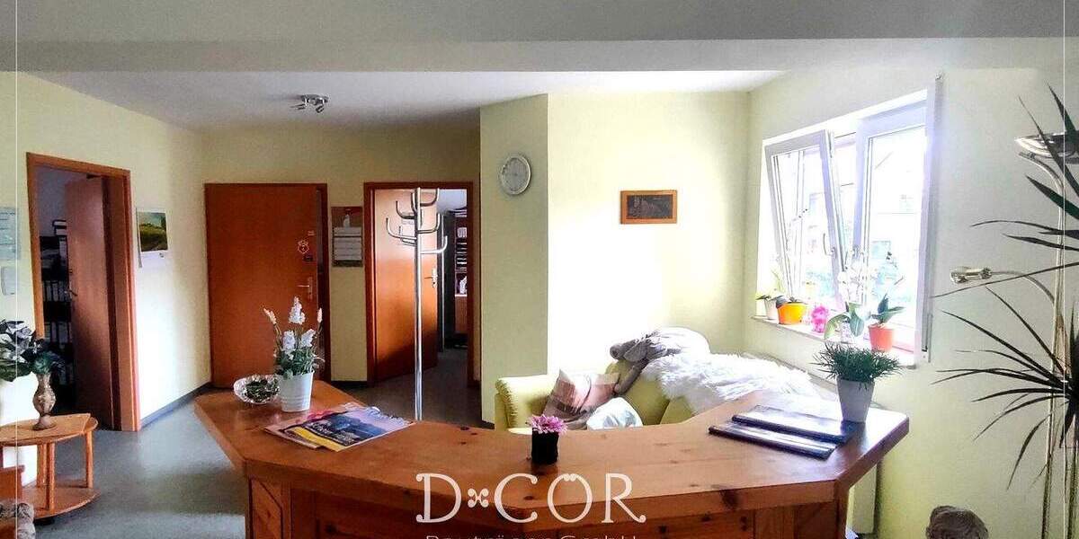 Etagenwohnung Coswig - 2 Zimmer, 57 m&sup2;, 570&euro; | Angebot:24808666