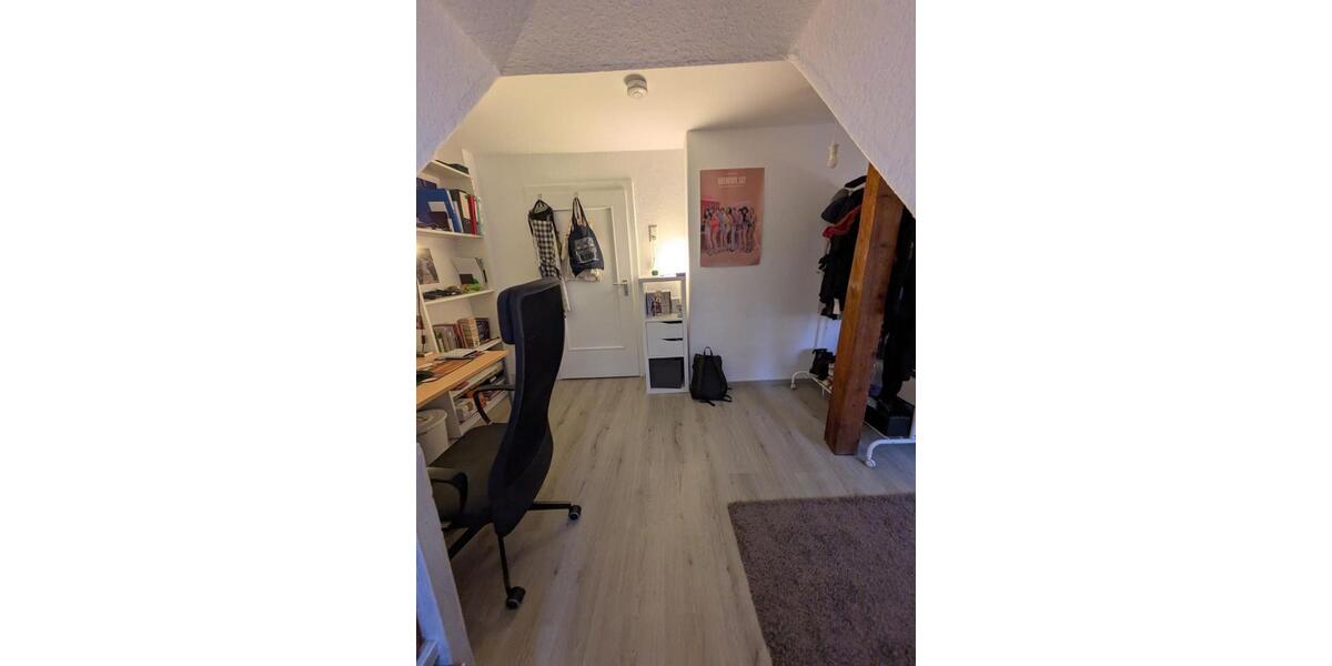 Etagenwohnung Kassel Fasanenhof - 1 Zimmer, 16 m&sup2;, 390&euro; | Angebot:26679029