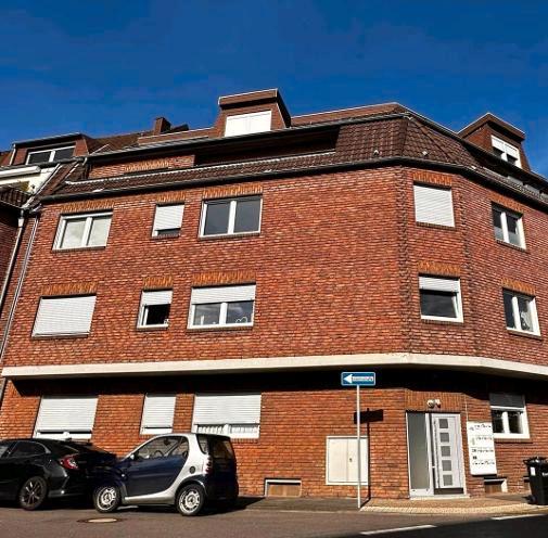 DG-Wohnung Moers-Zentrum *zentral,möbliert* zimmer