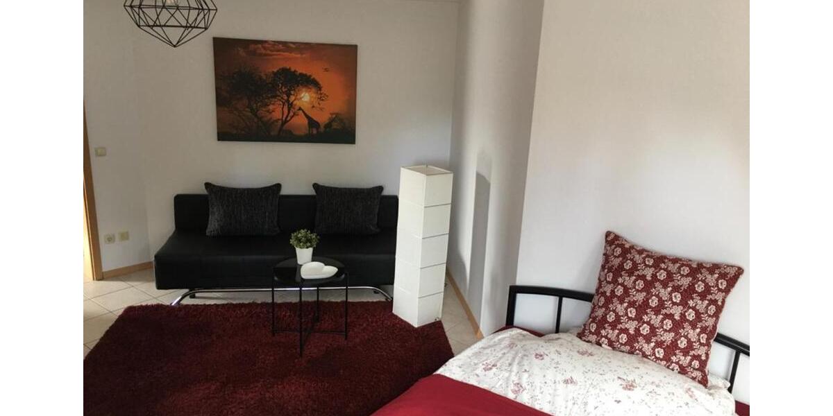 Wohnen auf Zeit Eichenzell - 1 Zimmer, 18 m&sup2;, 25&euro; | Angebot:25302213