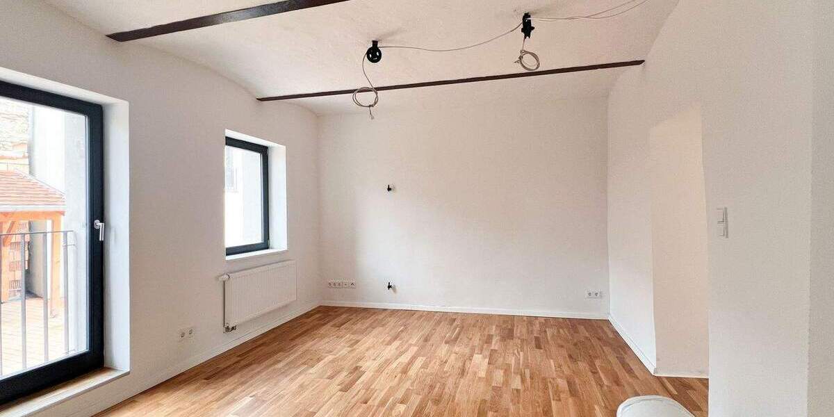 Etagenwohnung Nauen - 3 Zimmer, 61 m&sup2;, 850&euro; | Angebot:24833427