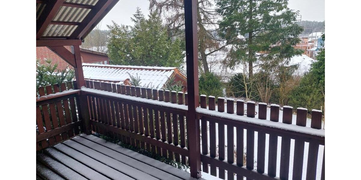 Dachgeschoßwohnung Südheide - 3 Zimmer, 100 m&sup2;, 800&euro; | Angebot:24373711