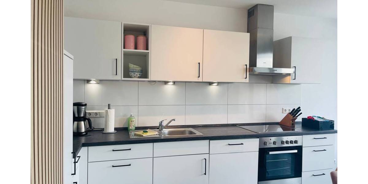 Etagenwohnung Friedrichshafen Fischbach - 2 Zimmer, 65 m&sup2;, 1.490&euro; | Angebot:22919085