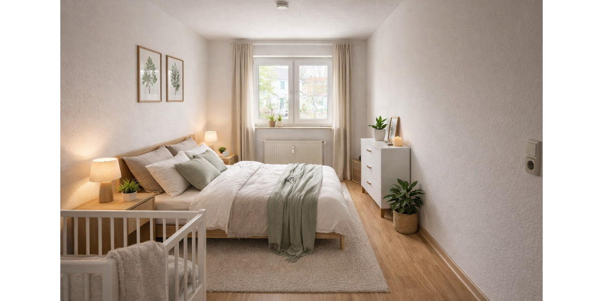 Dachgeschoßwohnung Uslar - 2 Zimmer, 56 m&sup2;, 395&euro; | Angebot:24915867