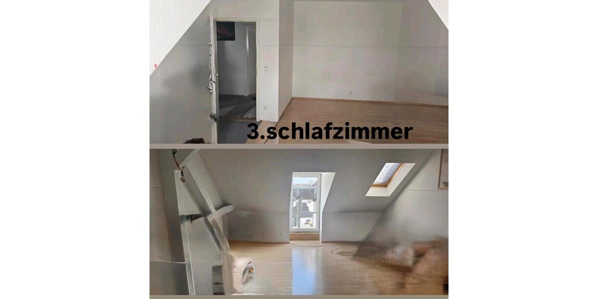 Etagenwohnung Oschersleben (Bode) - 4 Zimmer, 92 m&sup2;, 800&euro; | Angebot:25752467