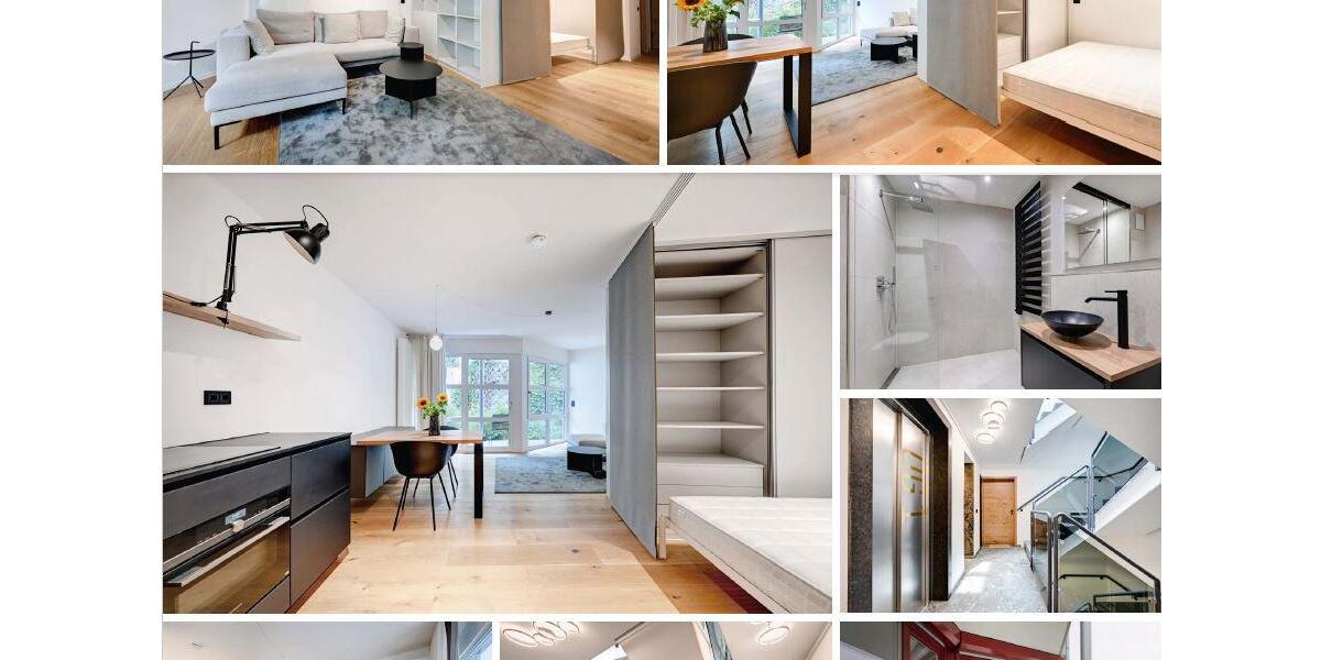 Erdgeschoßwohnung München Ludwigsvorstadt-Isarvorstadt - 1 Zimmer, 46 m&sup2;, 1.620&euro; | Angebot:25943931