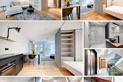 Wohnung München Ludwigsvorstadt-Isarvorstadt - 1 Zimmer, 46 m&sup2;, 1.620&euro; | Angebot:25943931