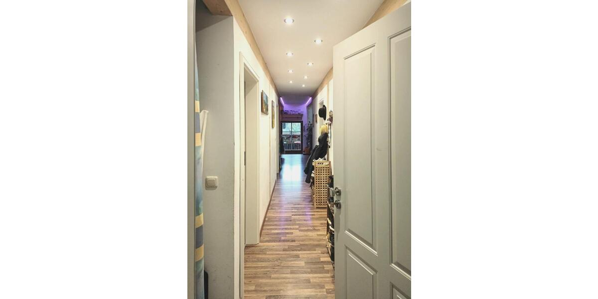 Terrassenwohnung Neudrossenfeld - 3 Zimmer, 100 m&sup2;, 200&euro; | Angebot:25553050