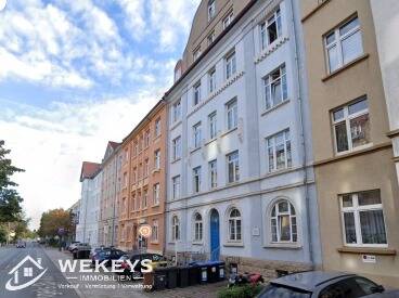 zentrumsnahe 2 Zimmer Wohnung in Erfurt zu vermieten