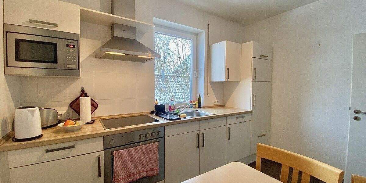 Etagenwohnung Vechta - 2 Zimmer, 50 m&sup2;, 550&euro; | Angebot:24452517