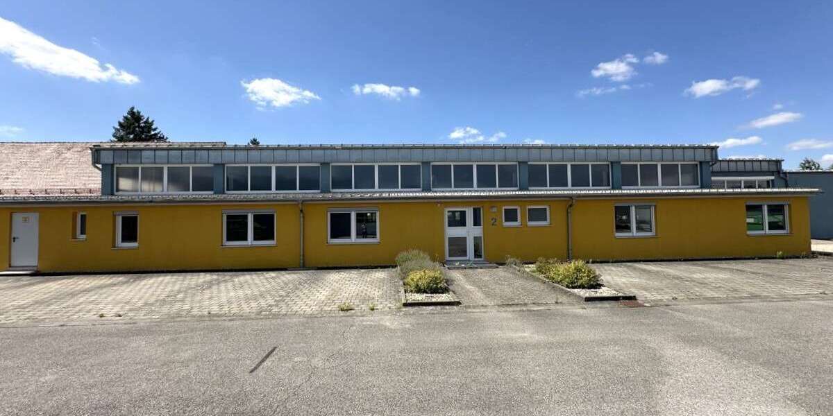 Gewerbeobjekt Allersberg Eismannsdorf - 6.970&euro; | Angebot:26993022