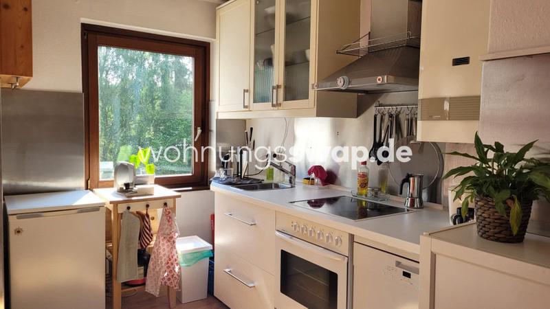 Etagenwohnung Hamburg Ottensen - 3 Zimmer, 60 m&sup2;, 1.000&euro; | Angebot:26635025