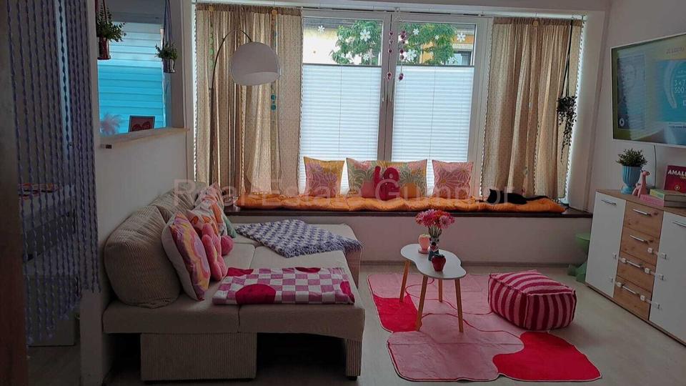 Erdgeschoßwohnung Windischeschenbach - 3 Zimmer, 60 m&sup2;, 535&euro; | Angebot:25869146