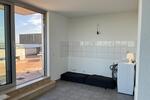 Juwel Penthouse 60 qm Dach-Terrasse und Fensterfront 17. Stock