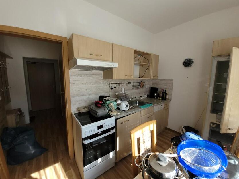 Schöne 2 Raum Wohnung WK1