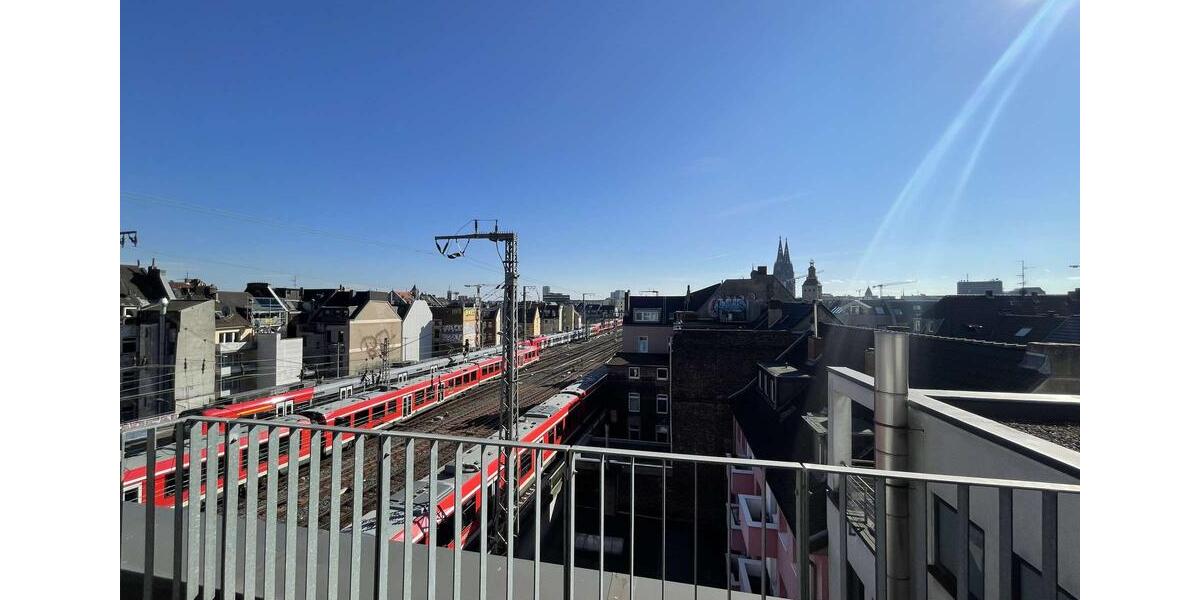 Gewerbeobjekt Köln Innenstadt - 17&euro; | Angebot:25925712