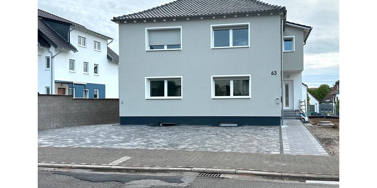 Terrassenwohnung Saulheim - 3 Zimmer, 67 m&sup2;, 1.040&euro; | Angebot:26564437