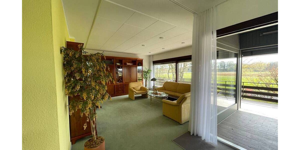 Etagenwohnung Iffezheim - 2 Zimmer, 131 m&sup2;, 990&euro; | Angebot:25996133