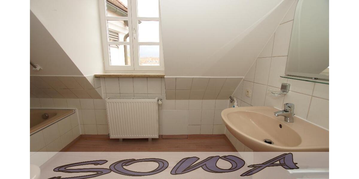 Schöne 3 Zimmer Wohnung im Zentrum mit Blick auf das Schloss in Neuburg zu vermieten - Ein neues Zuhause von SOWA Immobilien und Finanzen Ihr Experte vor Ort - 3- Neuburg | Angebot:26972364