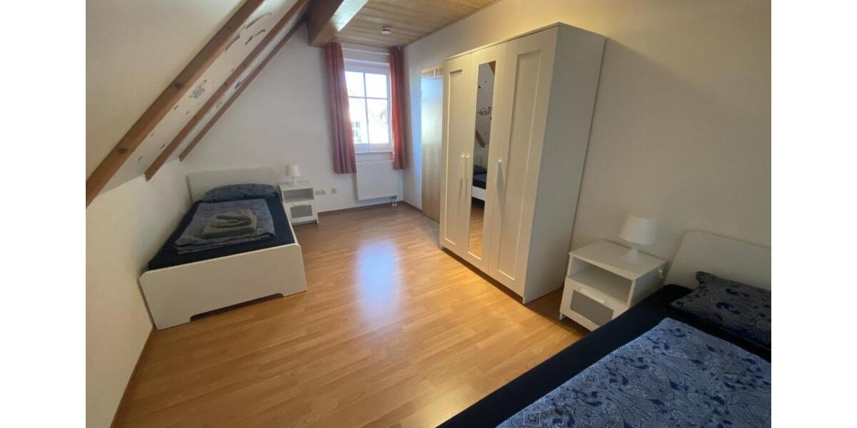 Wohnen auf Zeit Kutzenhausen - 5 Zimmer, 140 m&sup2;, 2.000&euro; | Angebot:26270096
