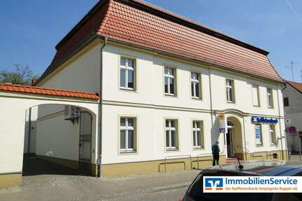 Wohnung zum Mieten in Fehrbellin 520 € 73 m² 2 zimmer