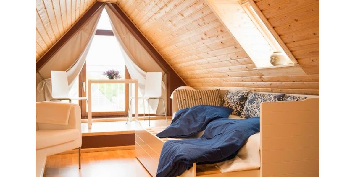 Dachgeschoßwohnung Grömitz - 1 Zimmer, 27 m&sup2;, 750&euro; | Angebot:25342796