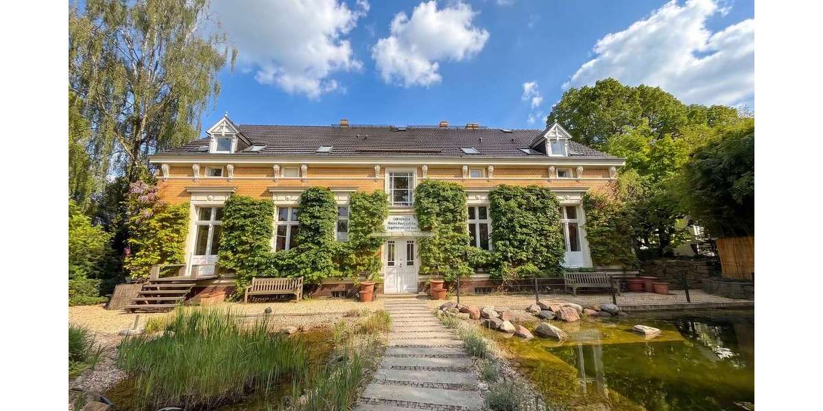 Einfamilienhaus Berlin Wannsee - 10 Zimmer, 400 m&sup2;, 7.450&euro; | Angebot:25783511