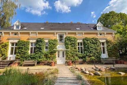 Haus Berlin Steglitz-Zehlendorf - 10 Zimmer, 400 m&sup2;, 7.450&euro; | Angebot:25783511