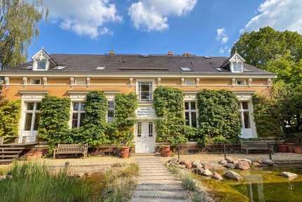 Haus Berlin Wannsee - 10 Zimmer, 400 m&sup2;, 7.450&euro; | Angebot:25783511