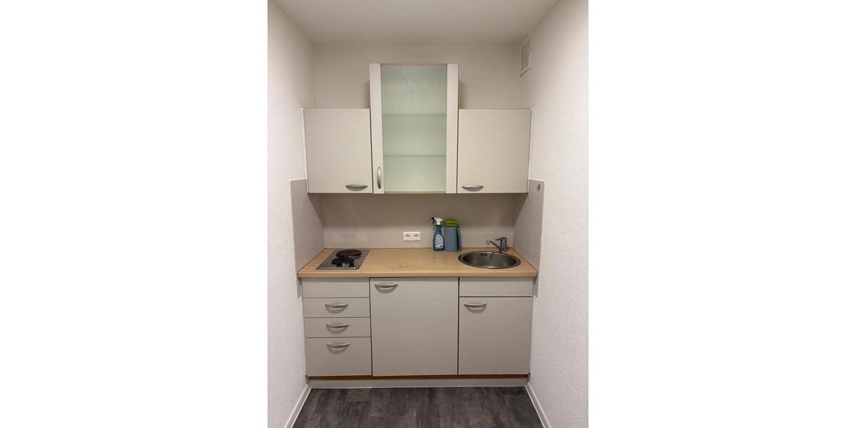 Eine Einzimmerwohnung in Bad Bellingen 1 zimmer