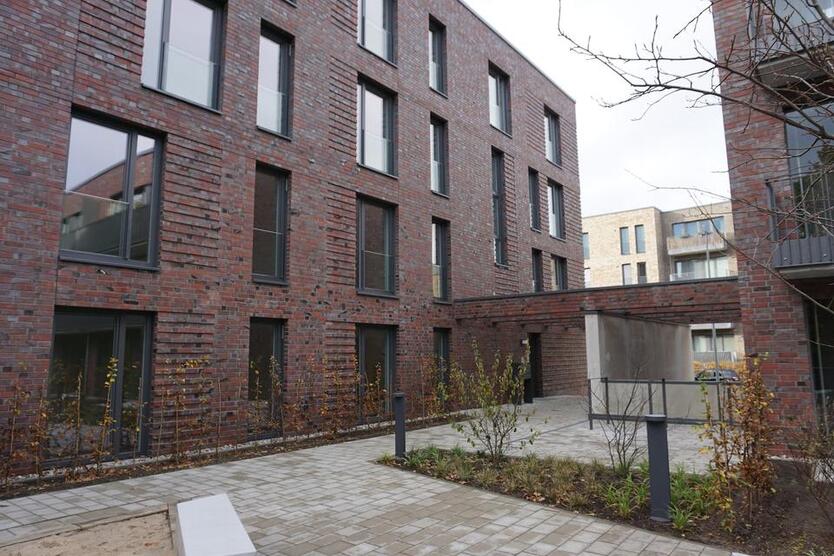 3-Zimmer-Wohnung im 3. Obergeschoss mit Balkon in Norderstedt