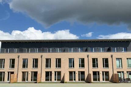 Modernes Reihenendhaus in zentraler Lage in Jübek 4 zimmer