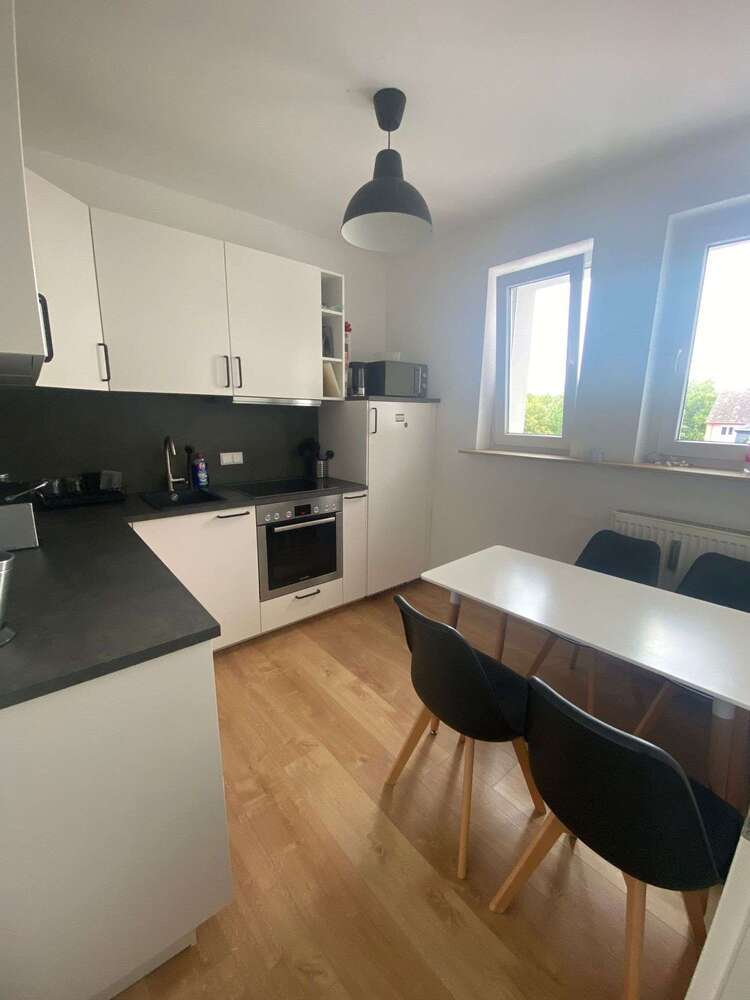 Wohnung zum Mieten in Gießen 699 € 53.8 m²