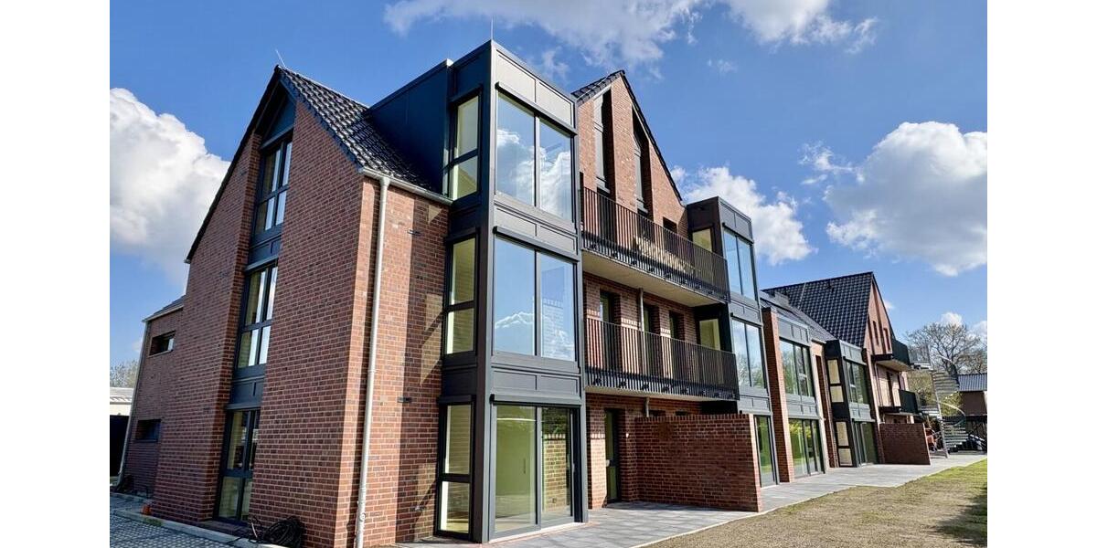 Dachgeschoßwohnung Saterland - 1 Zimmer, 60 m&sup2;, 650&euro; | Angebot:26453904