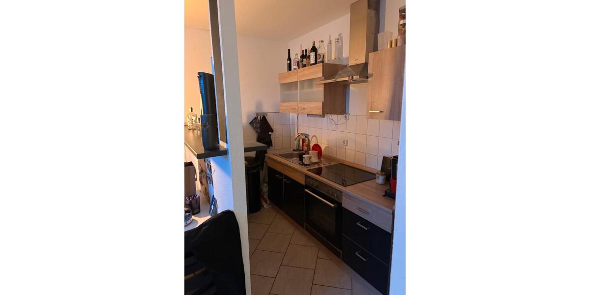 Etagenwohnung Magdala - 2 Zimmer, 40 m&sup2;, 450&euro; | Angebot:25047355