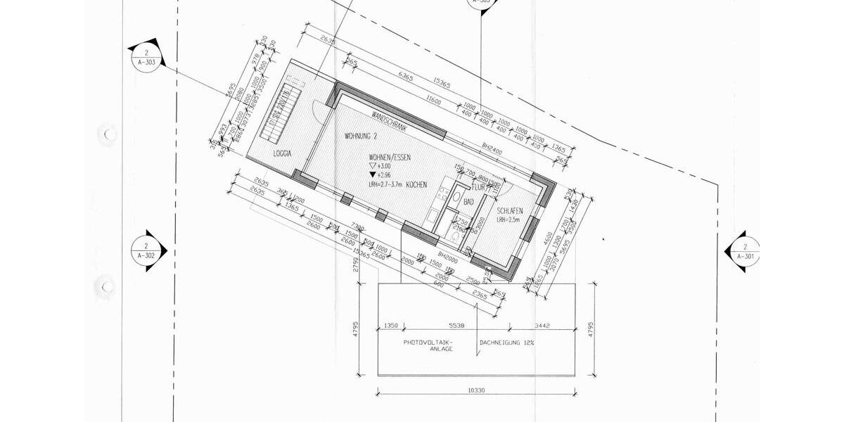 Etagenwohnung Neuenhagen bei Berlin - 2 Zimmer, 66 m&sup2;, 1.320&euro; | Angebot:26704354