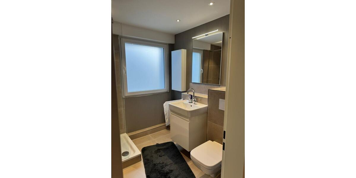 Neuwertige 2-Zimmer-Wohnung Balkon & neuer EBK in Bad Sassendorf 2 zimmer