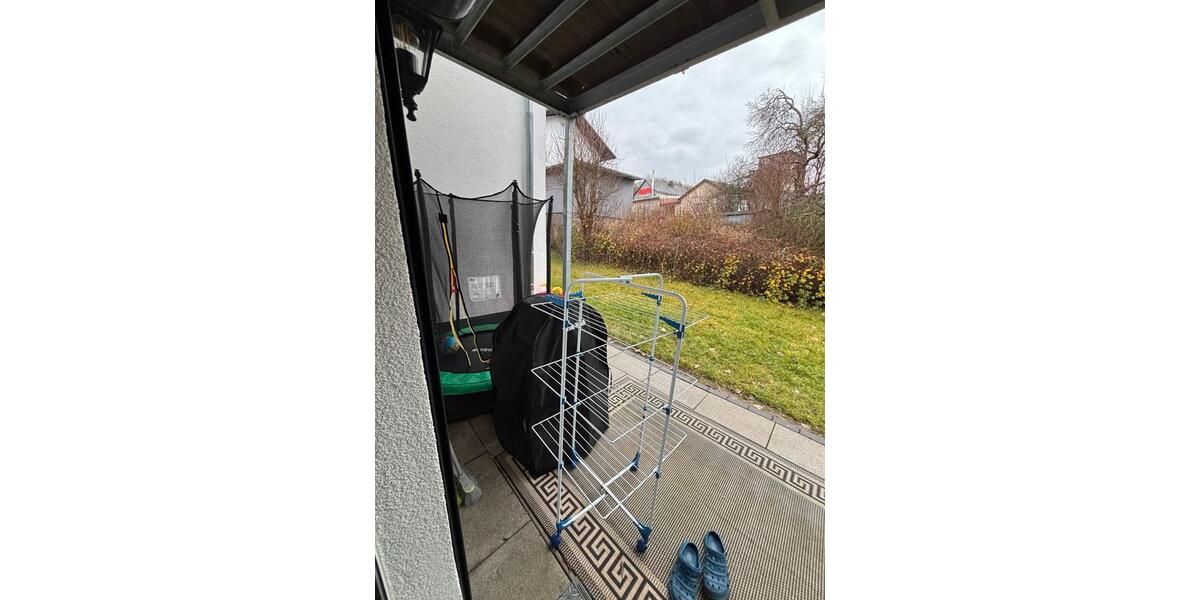 2ZKB Wohnung in Haiger Erdgeschoss mit Terrasse & Parkplatz 3 zimmer