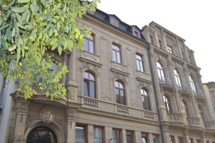 Etagenwohnung Kulmbach Blaich - 3 Zimmer, 111 m&sup2;, 880&euro; | Angebot:25682810