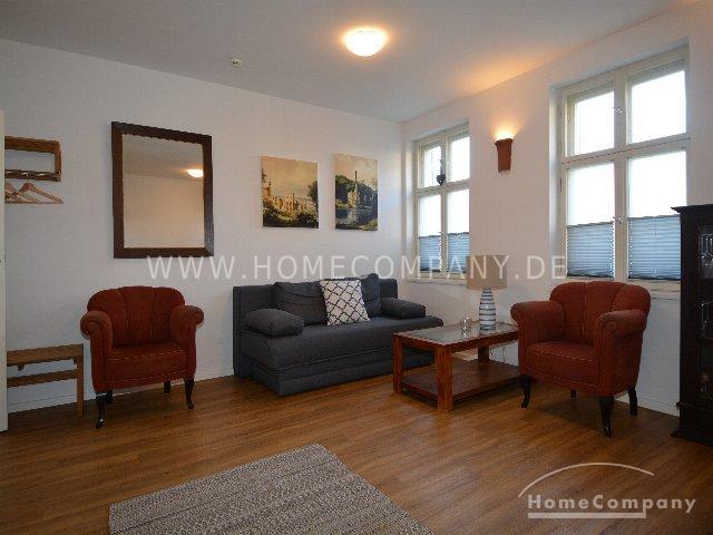 Wohnen auf Zeit Potsdam Babelsberg - 2 Zimmer, 50 m&sup2;, 1.290&euro; | Angebot:22924565