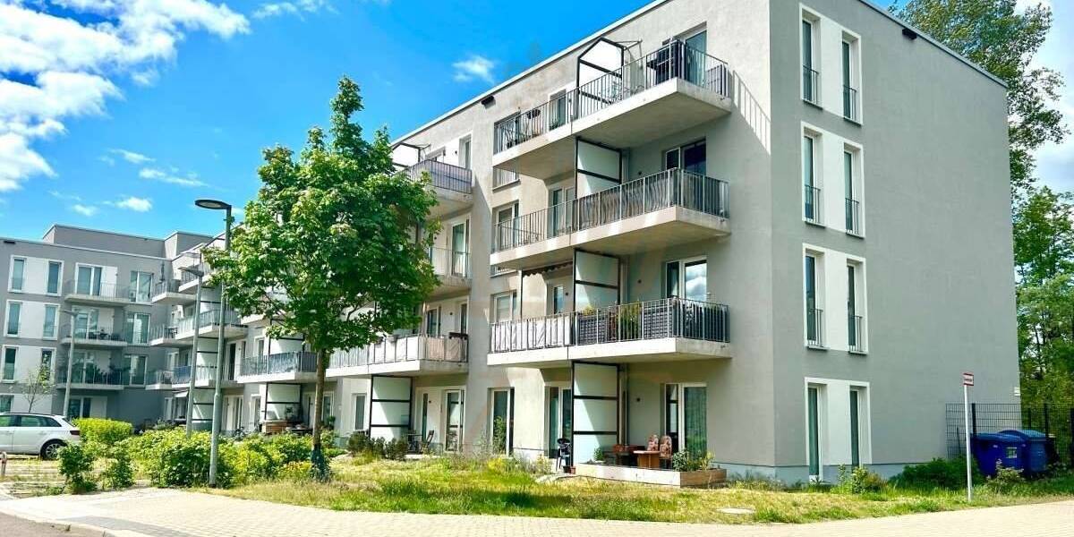 Etagenwohnung Bernau bei Berlin Bernau - 2 Zimmer, 64 m&sup2;, 970&euro; | Angebot:26796999
