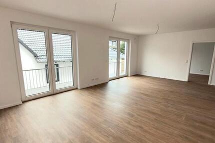 3-Zimmer-Wohnung mit Balkon - Neubau, Erstbezug 3 zimmer