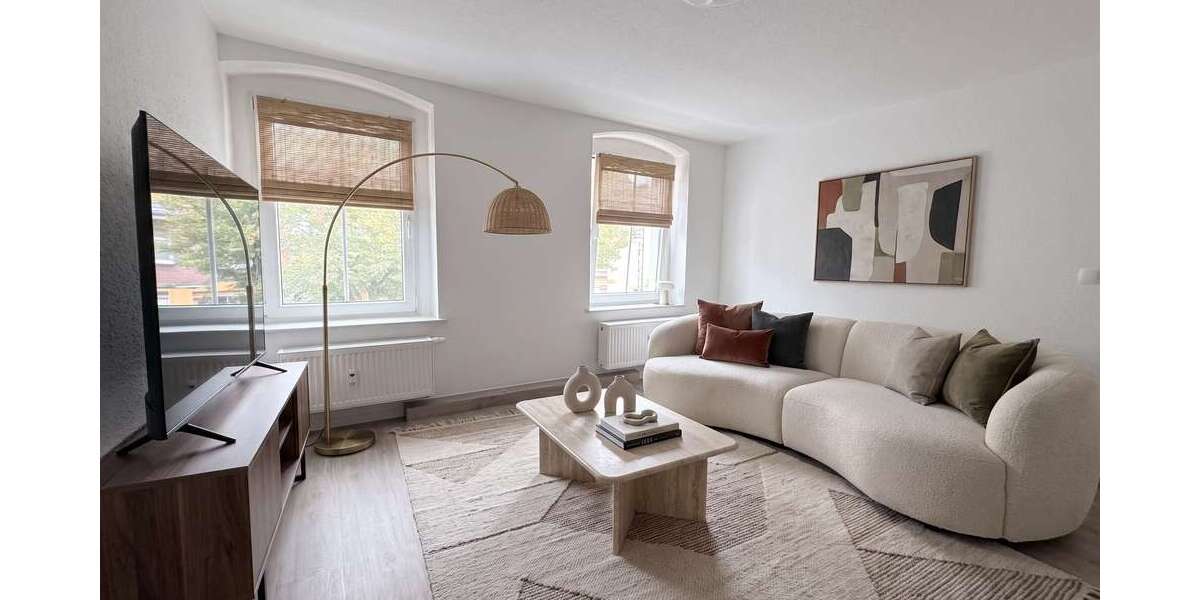 Etagenwohnung Cottbus Sachsendorf - 3 Zimmer, 80 m&sup2;, 850&euro; | Angebot:27292513