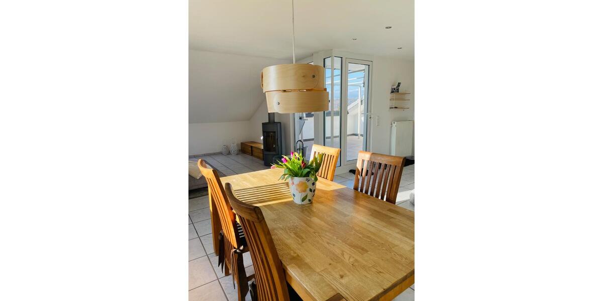 Dachgeschoßwohnung Arnsberg Holzen - 2.5 Zimmer, 95 m&sup2;, 1.000&euro; | Angebot:24617750